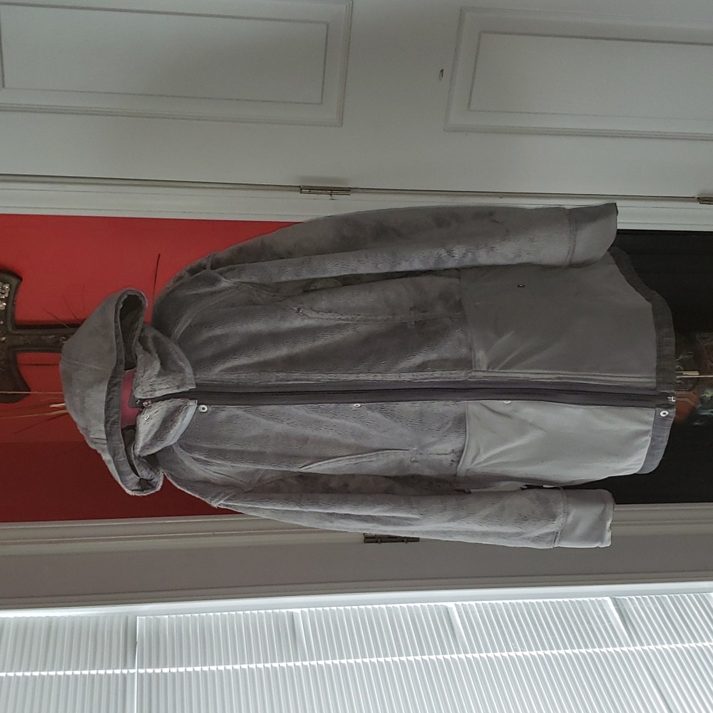 NWOT ZEROXPOSUR SPORTS HEAVY INSULATED HOODED JACKET SKI WINTER FALL COAT - Picture 14 of 16